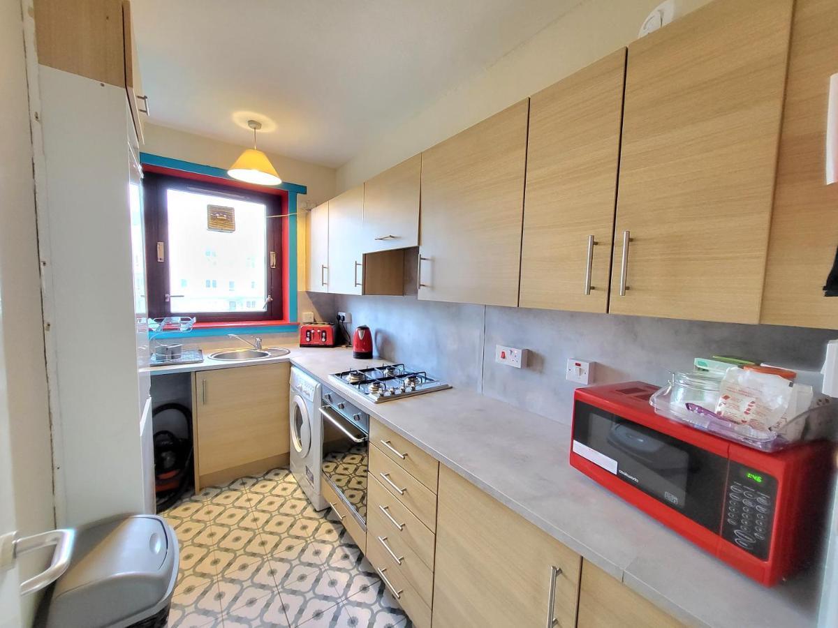3 Bedroom Aprtmt At Sensational Stay Serviced Accommodation Aberdeen- Froghall Avenue エクステリア 写真