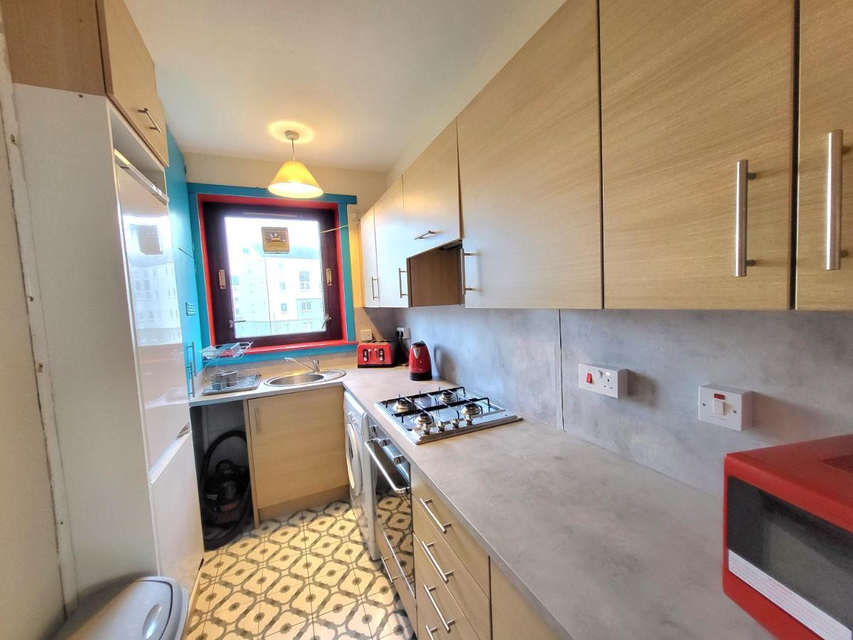 3 Bedroom Aprtmt At Sensational Stay Serviced Accommodation Aberdeen- Froghall Avenue エクステリア 写真