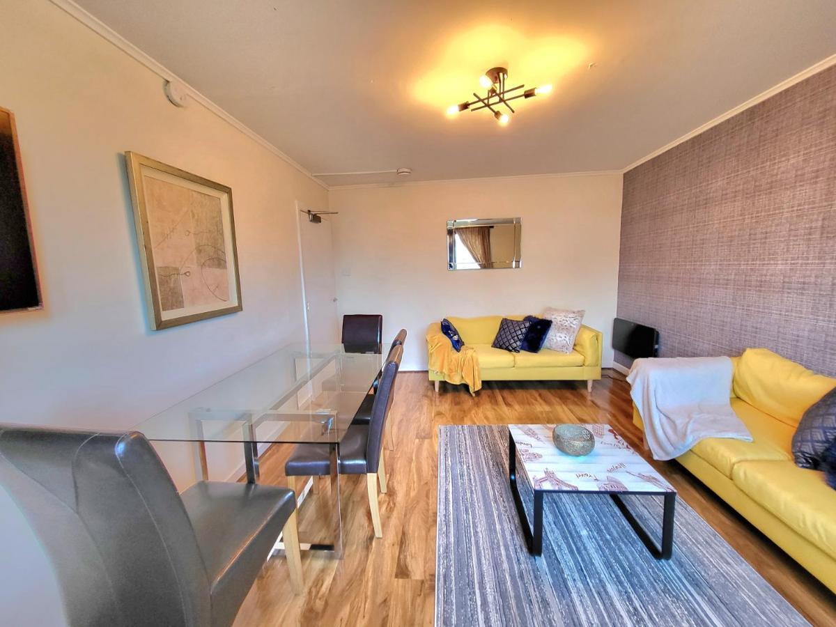 3 Bedroom Aprtmt At Sensational Stay Serviced Accommodation Aberdeen- Froghall Avenue エクステリア 写真